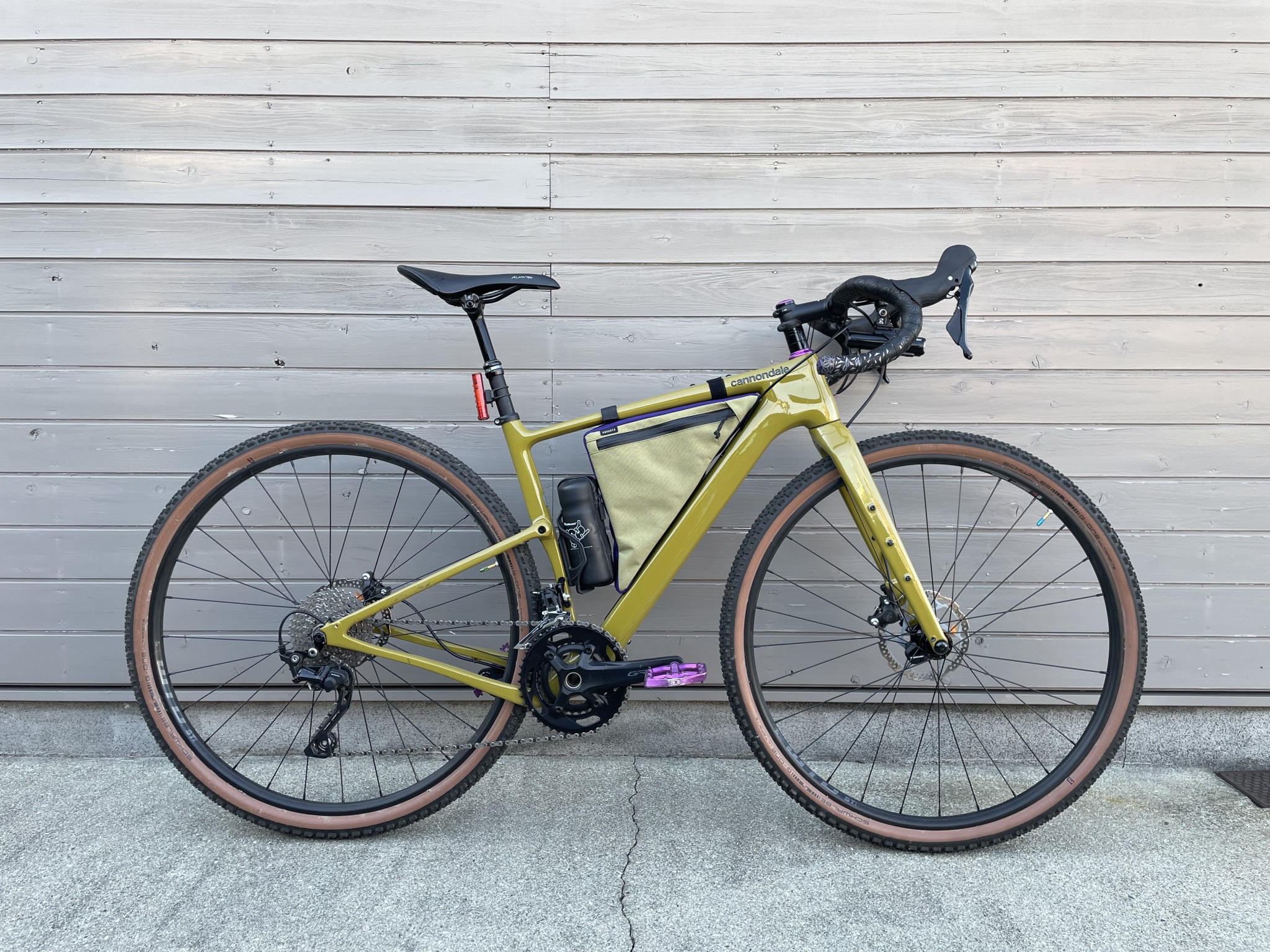 FAIRWEATHER frame bag AGHARTA(アガルタ)最終価格 FAIRWEATHER frame