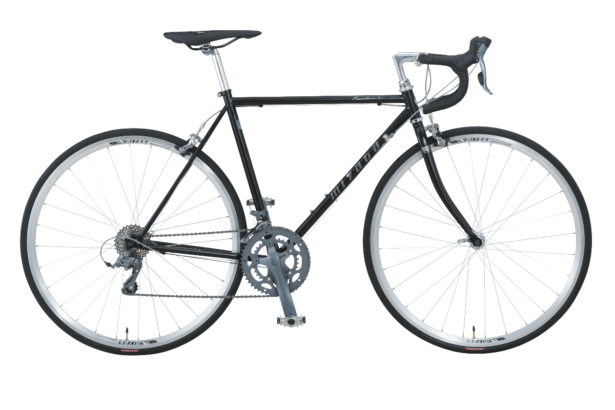 ミヤタがエントリー向けクロモリバイク「FREEDOM ROAD」と「FREEDOM