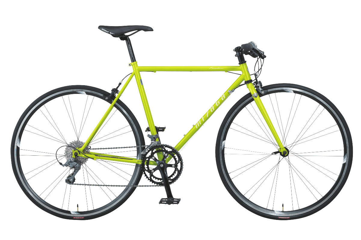 ミヤタがエントリー向けクロモリバイク「FREEDOM ROAD」と「FREEDOM