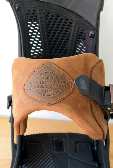 今季でさようなら、、、BURTON “MALAVITA × RED WING LEATHER” – A-BONY