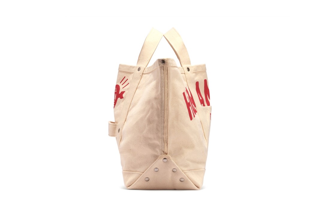 News - Vintage HUMAN MADE Tote Bag | Online Fashion | ANDJOY
