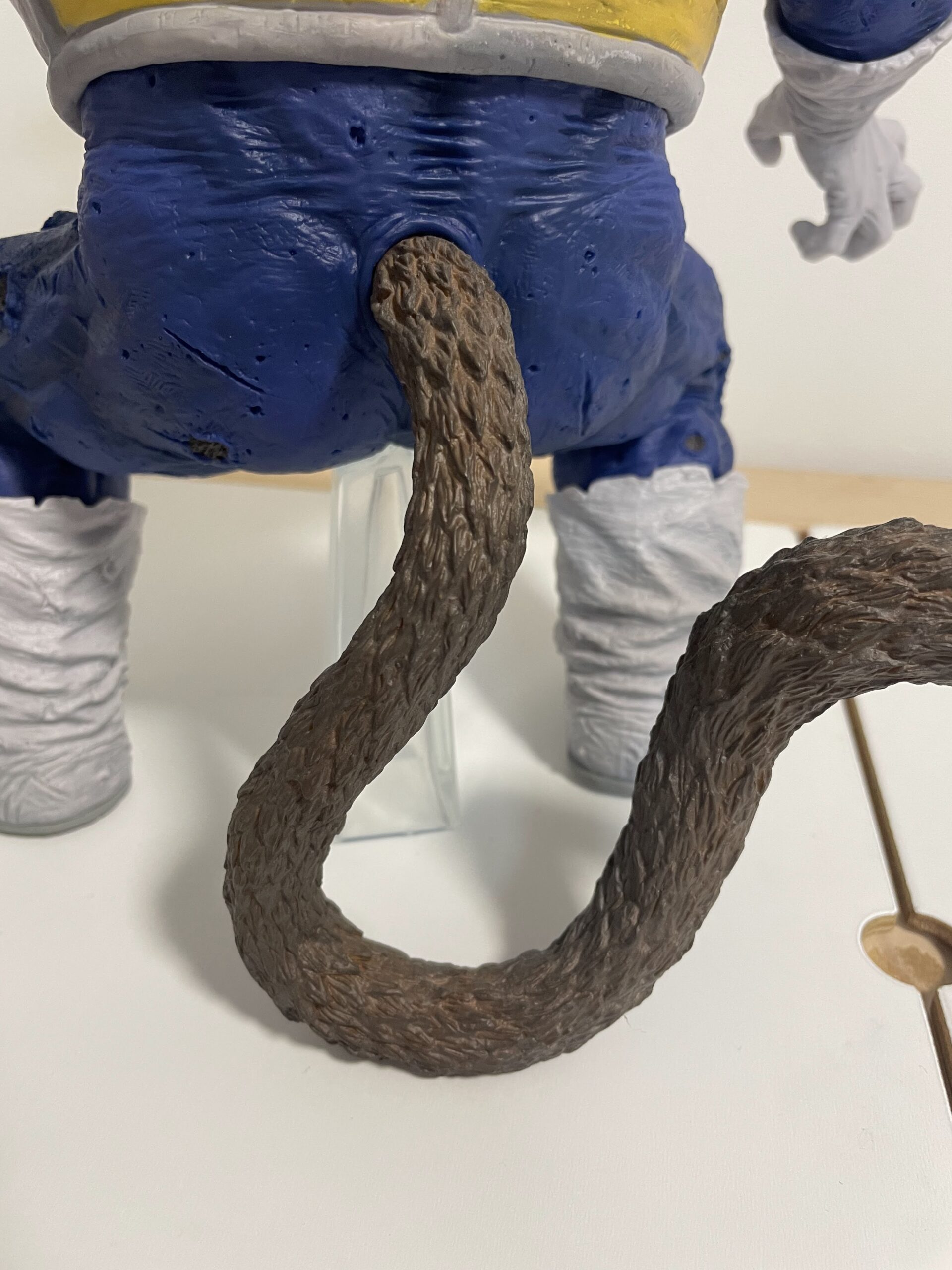 一番くじ ドラゴンボール VSオムニバス ラストワン賞 大猿ベジータ