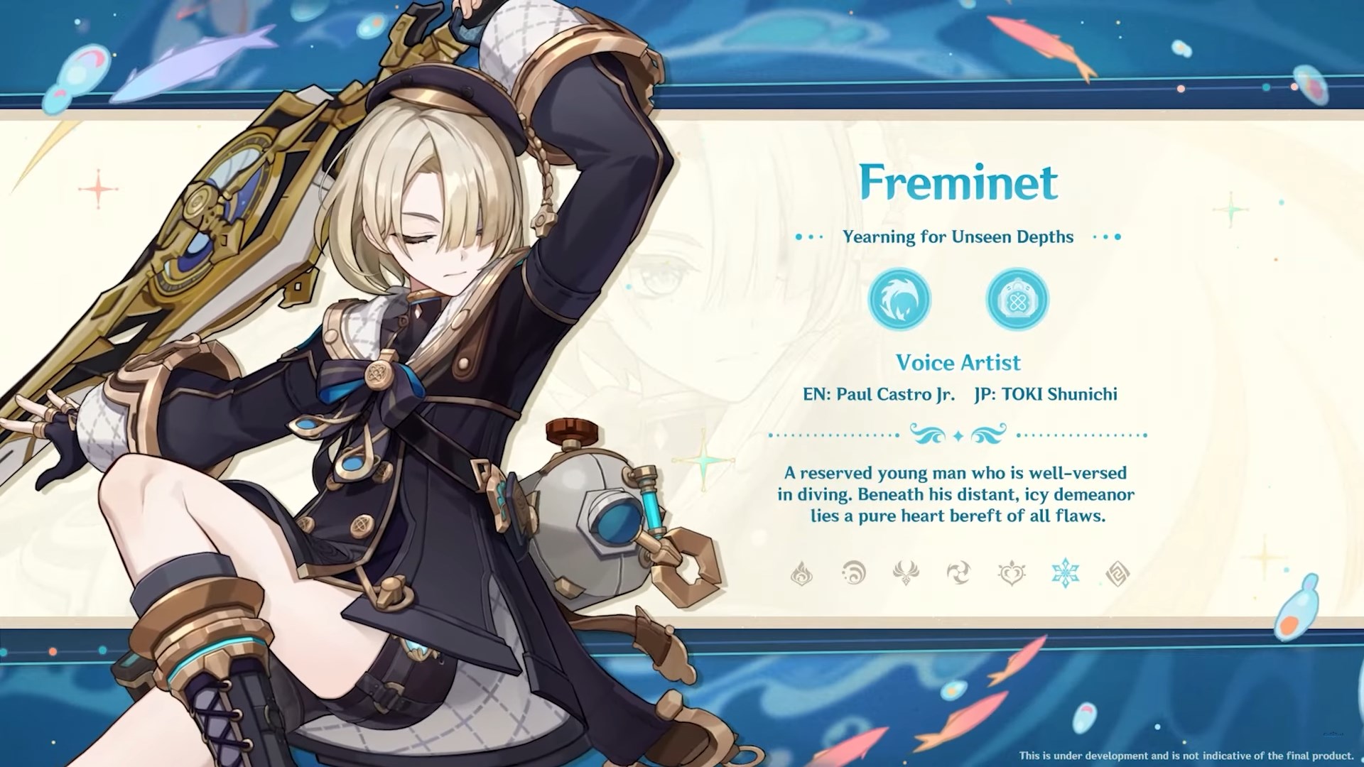 Genshin Impact 4.0: Fontaine - The Hydro Nation With Clockwork