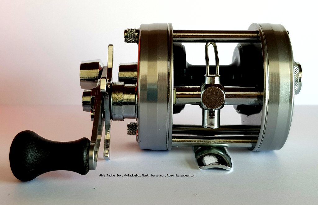 Ambassadeur 2500C (A-A25-00C-0-001-N-R) – My Tackle Box, Abu