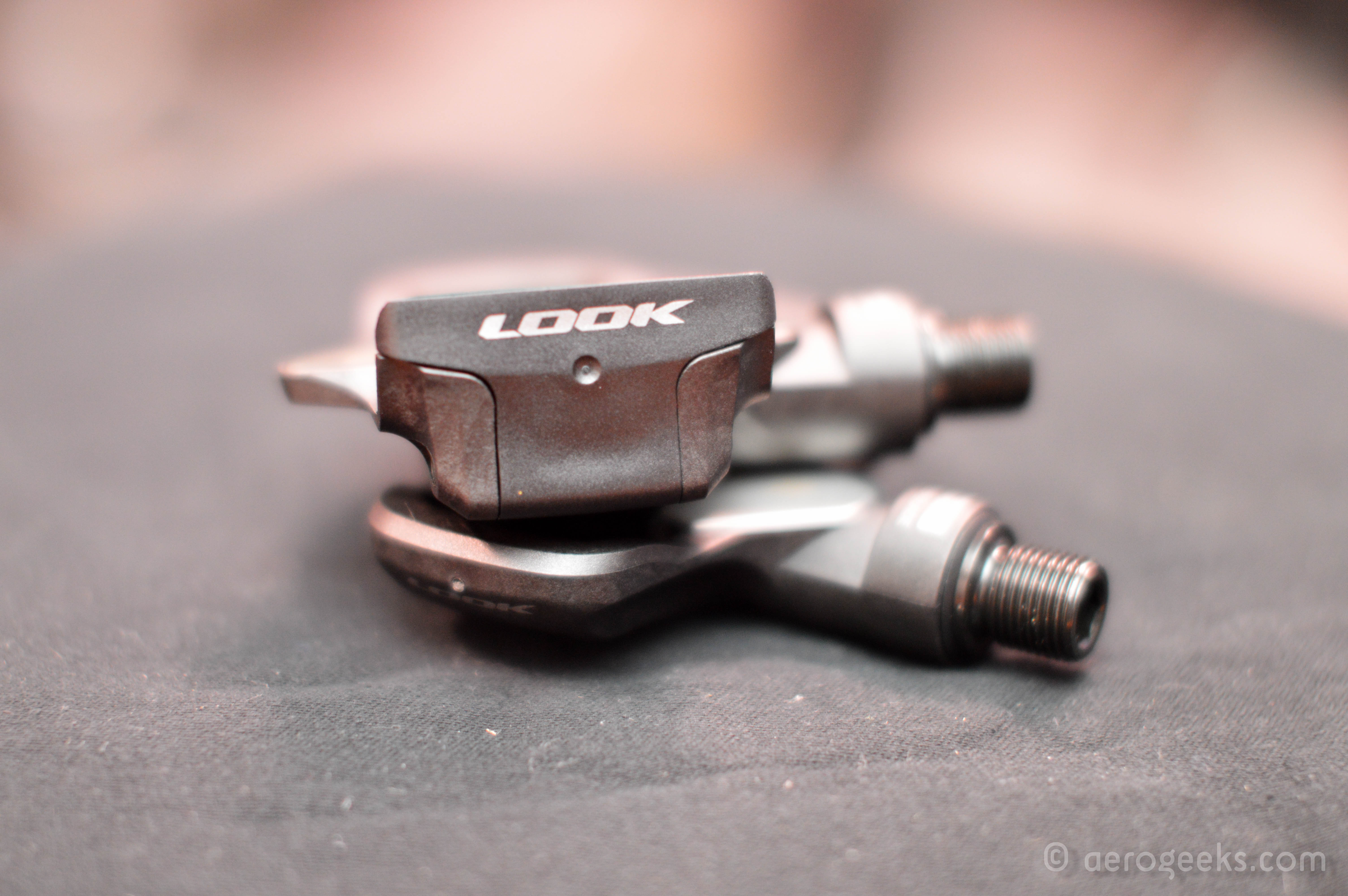 LOOK KEO BLADE2 プロチーム＋クリート（赤） LOOK KEO BLADE2 プロ