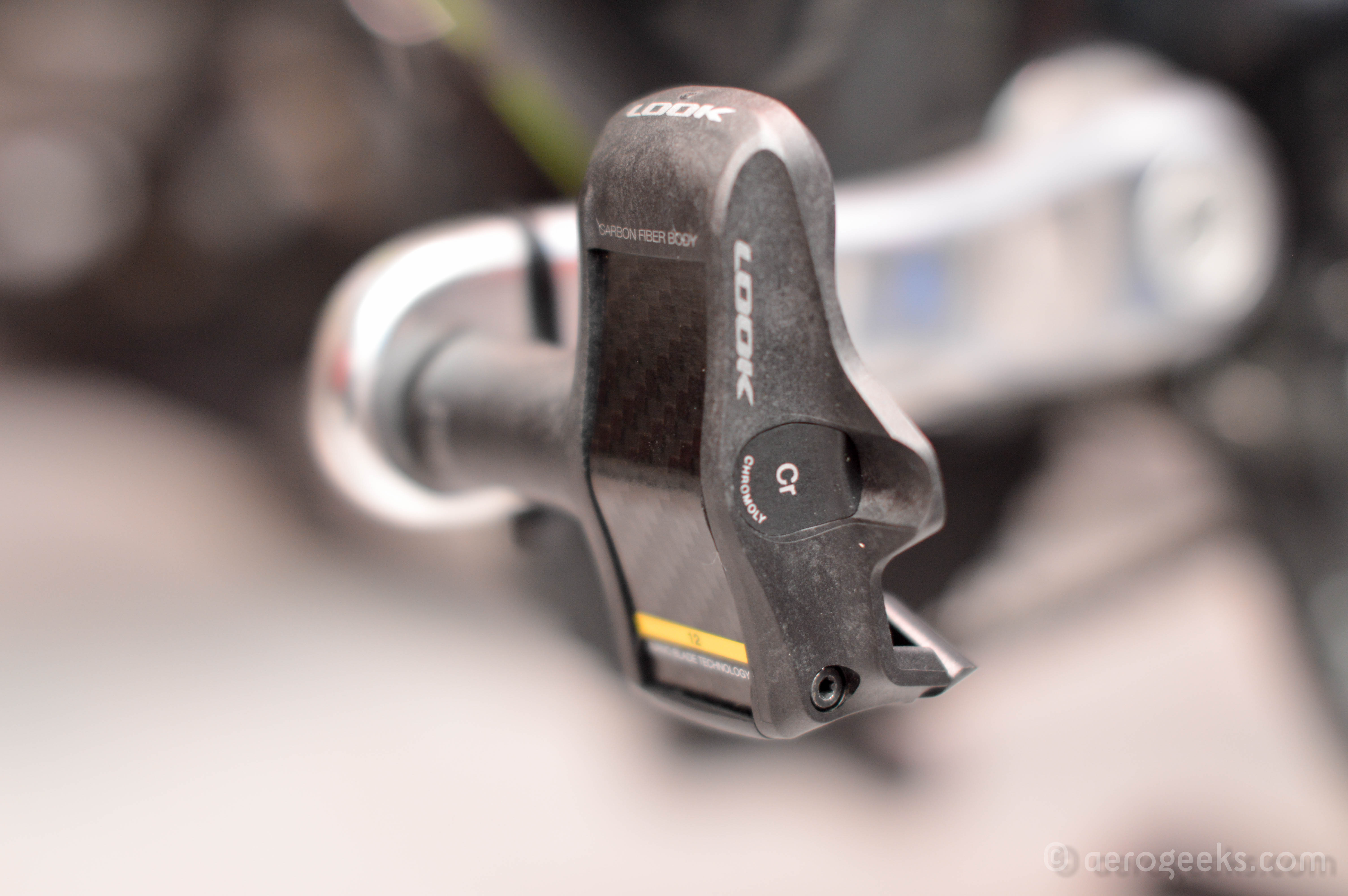 Look Kéo Blade 2 CR Pedal – Review - AeroGeeks