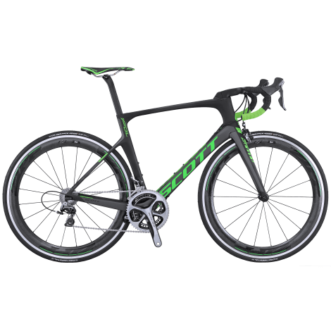 2016 Scott Foil – First Look - AeroGeeks