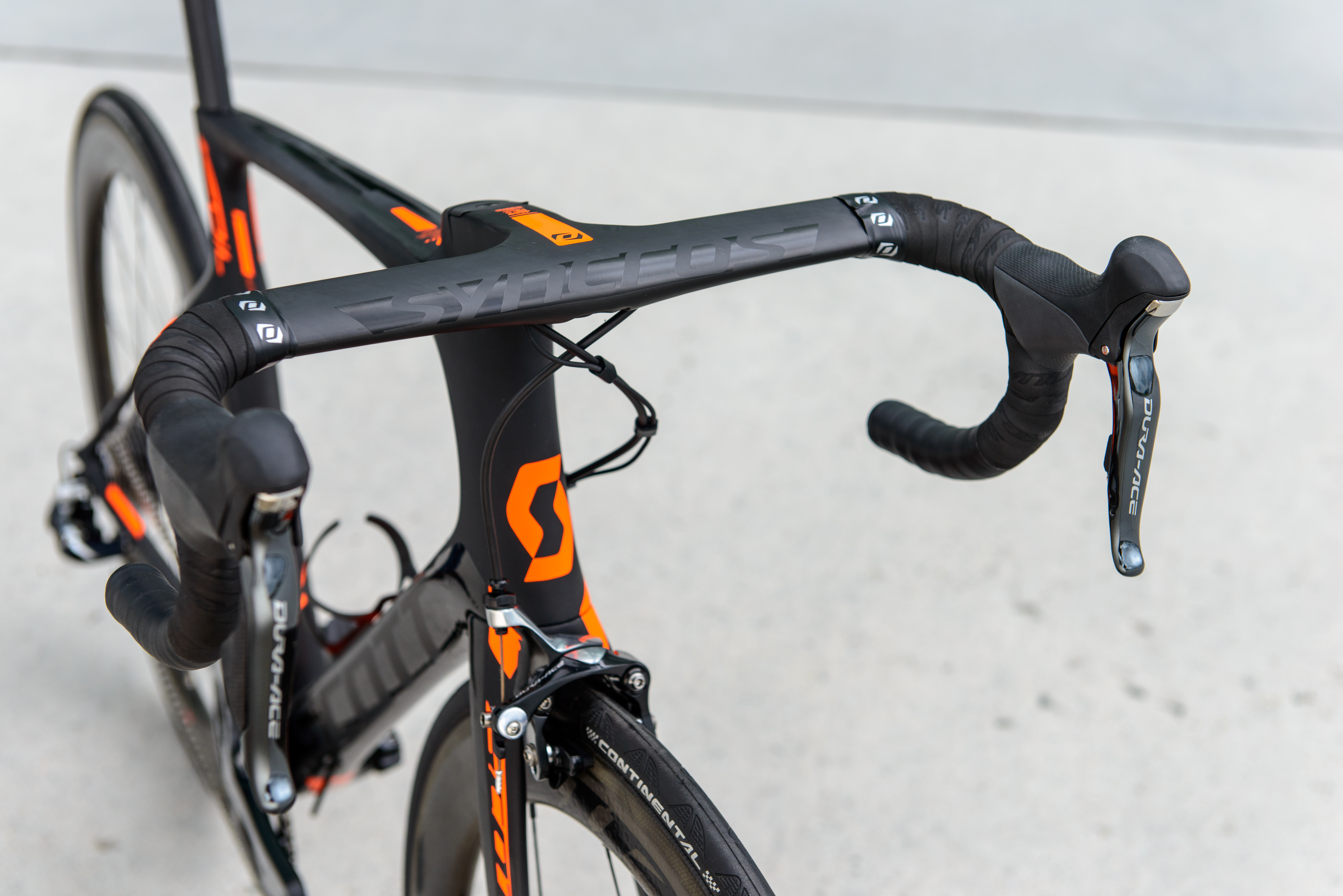 2016 Scott Foil – First Look - AeroGeeks