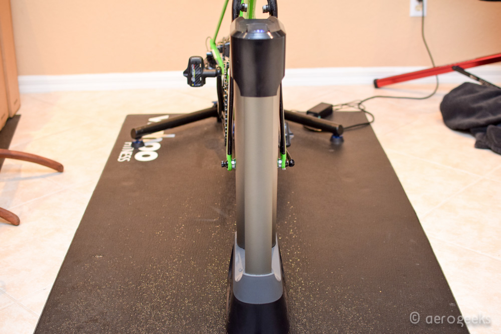 Wahoo KICKR CLIMB – Review - AeroGeeks
