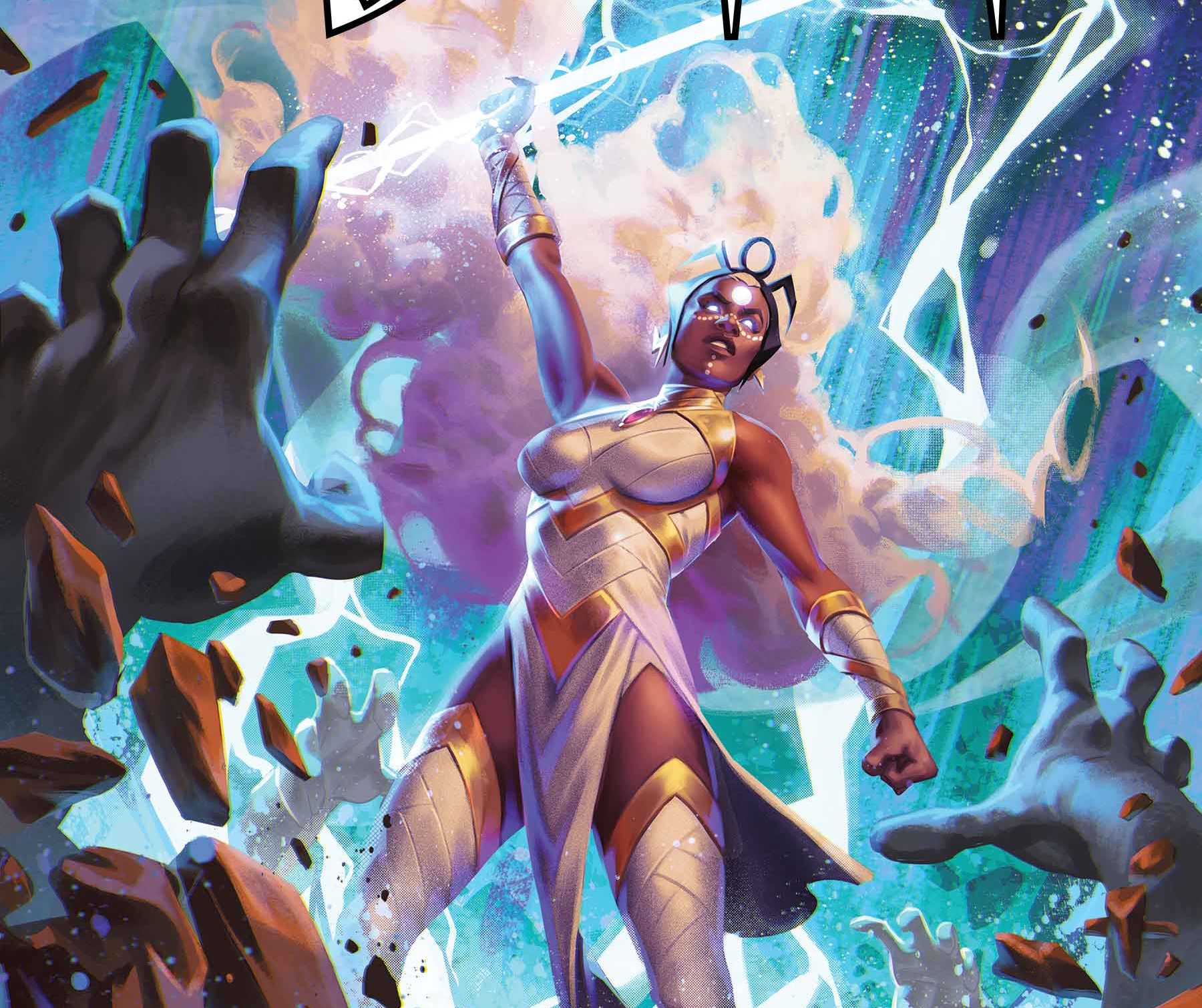 EXCLUSIVE Marvel Preview: Storm #9 • AIPT