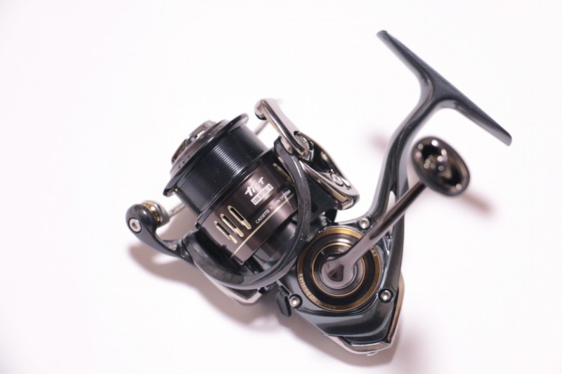 注意事項あり】17セオリー2004Hにカセットスプールを装着