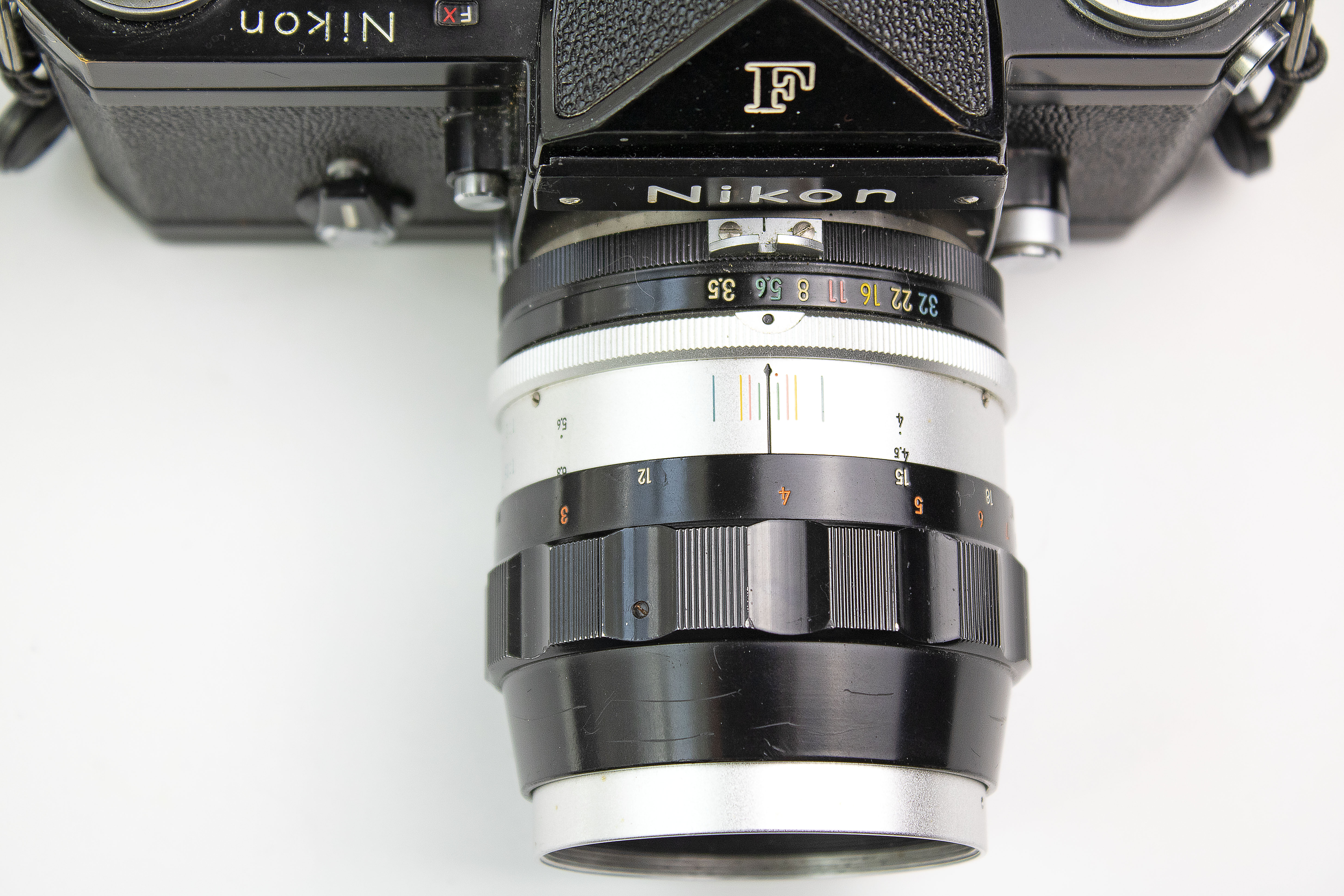 Auto Micro Nikkor 55mm f3.5 - A Macro Prime? - Aly's Vintage