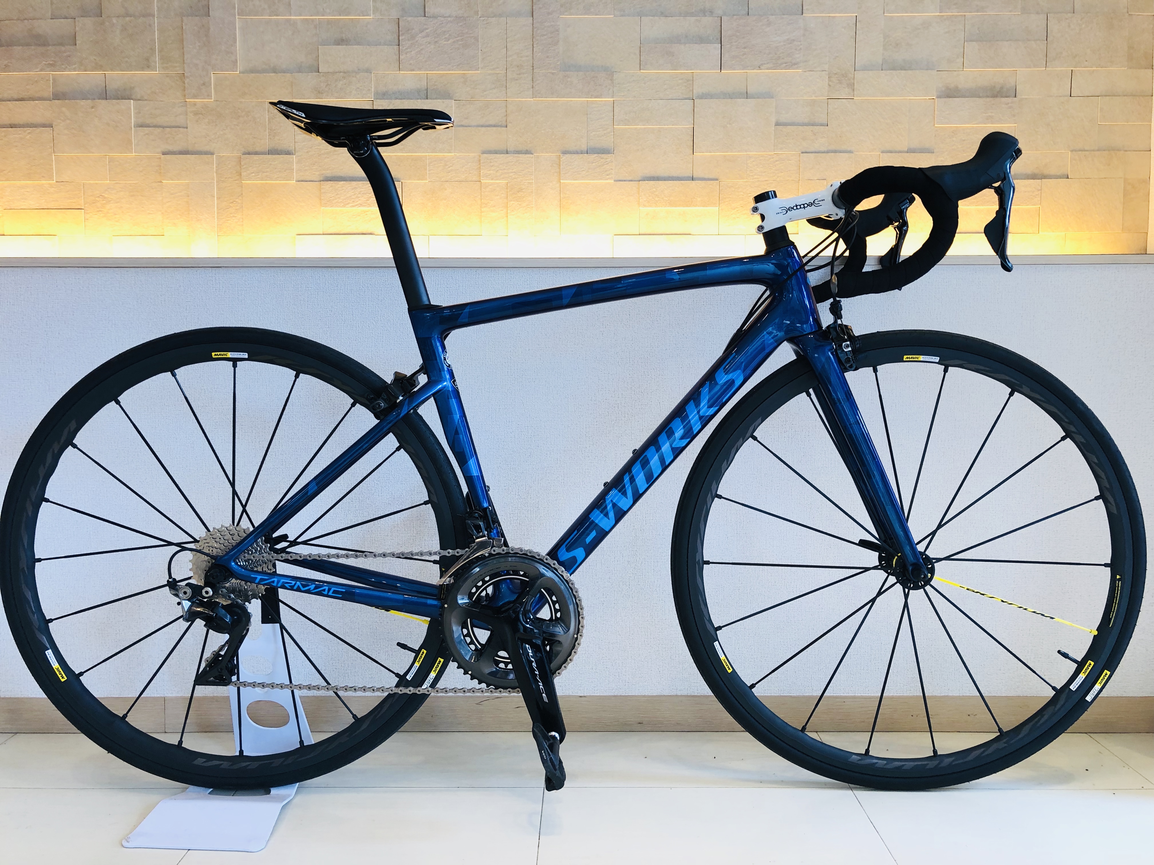 S-WORKS TARMAC SL6なご納車 | ALDINA cyclery