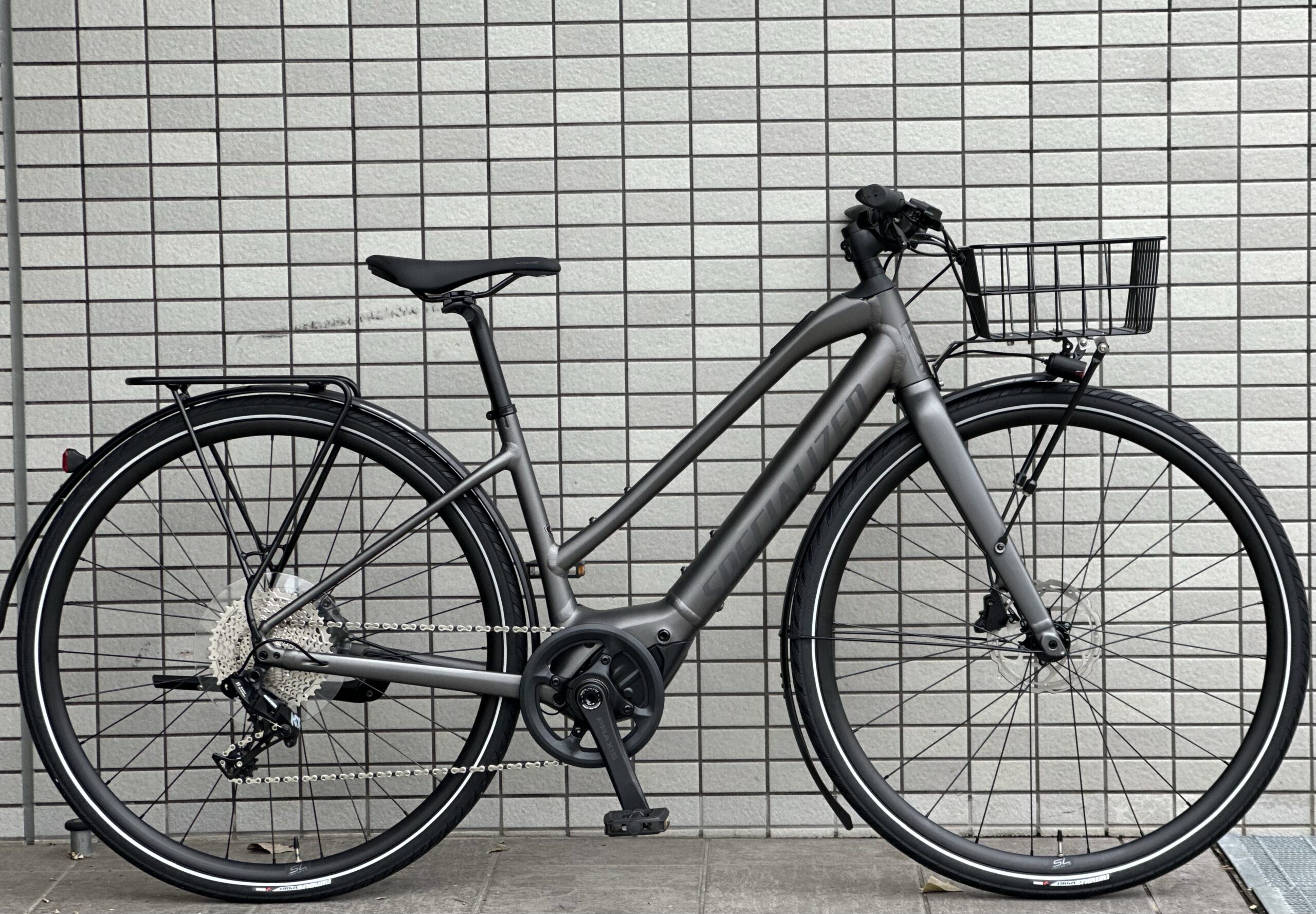 VADO SL 4.0 STEP THROUGH EQのご納車！ | ALDINA cyclery