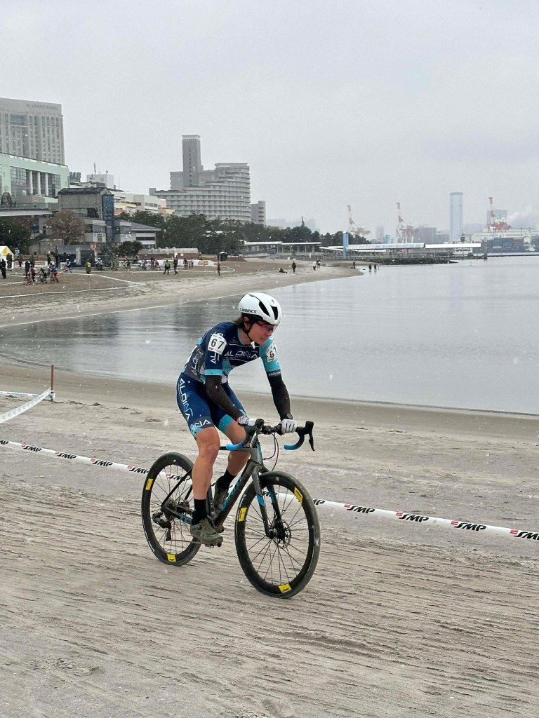 シクロクロス東京2026！ | ALDINA cyclery