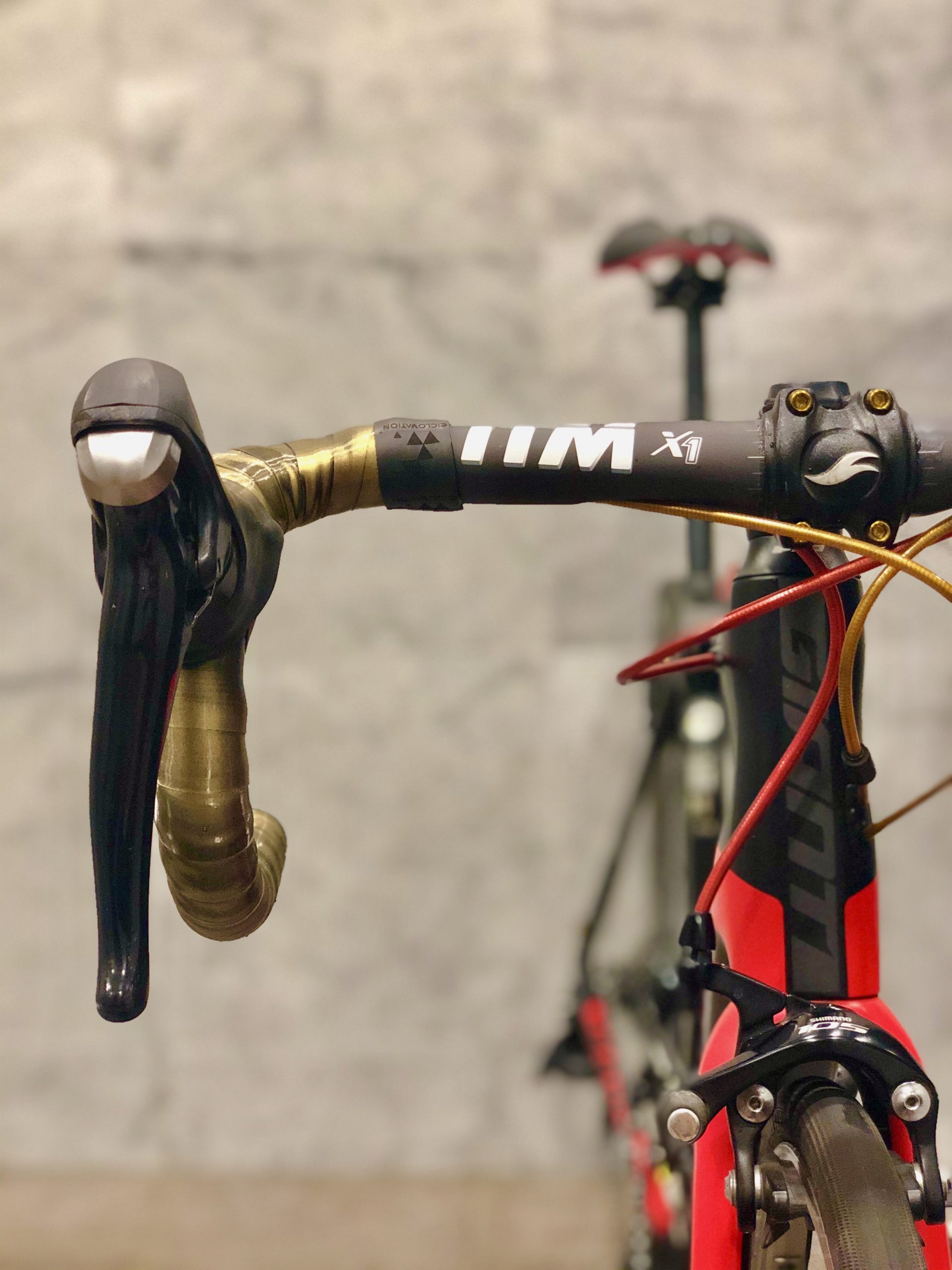 ITM X-ONEハンドルバー | ALDINA cyclery