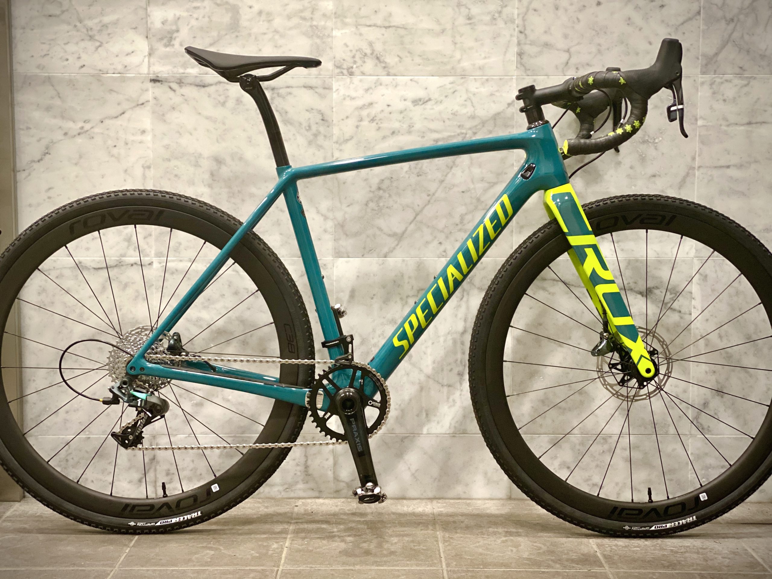 CRUX EXPERTのご納車。 | ALDINA cyclery