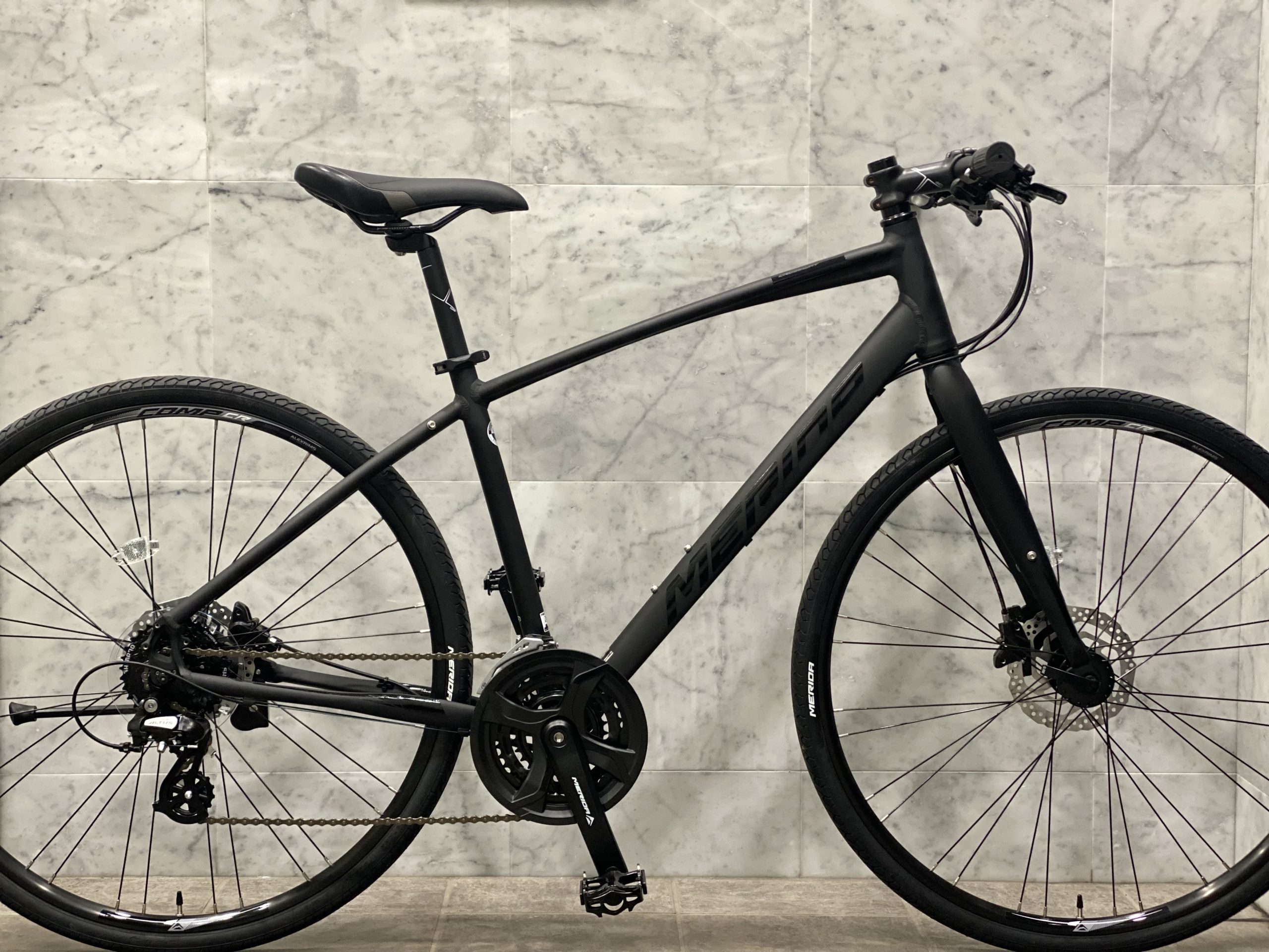 MERIDA】CROSSWAY 300Dのご納車！ | ALDINA cyclery