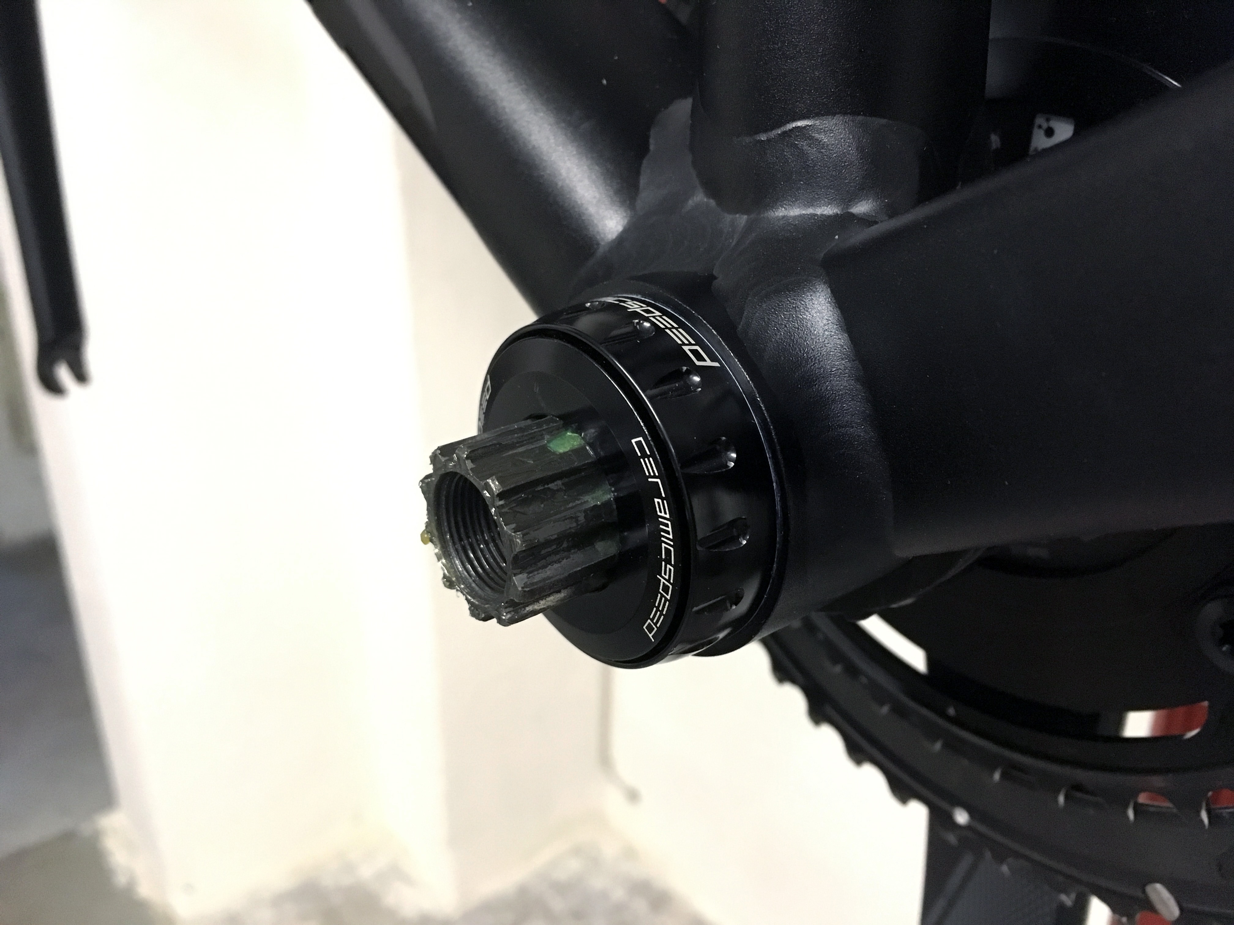 Allez: Powermeter Quarq DFour91 (GXP) – Allez! Allez!