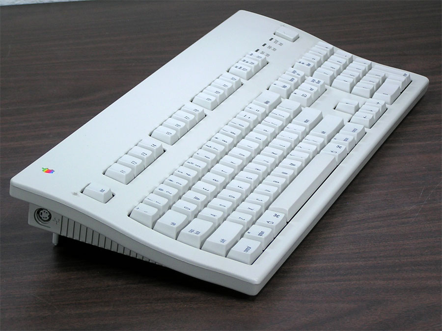 Apple Extended Keyboard II – Apple Rescue of Denver