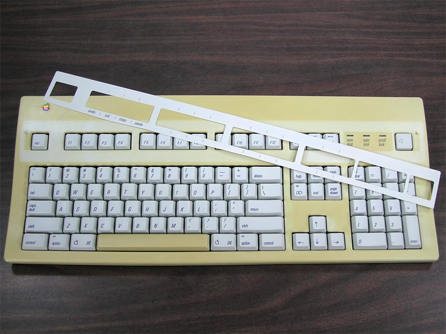 Apple Extended Keyboard II – Apple Rescue of Denver