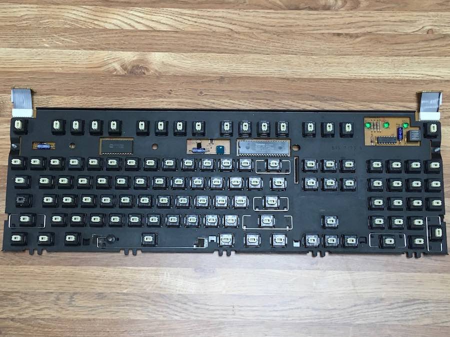 Apple Extended Keyboard & KeyBoard II Parts – Apple Rescue of Denver