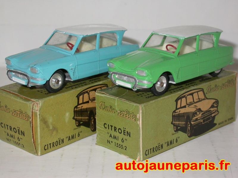 Ami 6 Archives - Auto Jaune Blog