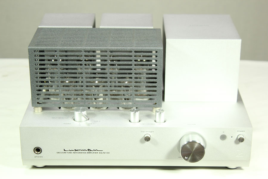 Luxman SQ-N100 の詳細情報 | オーディオデータベース