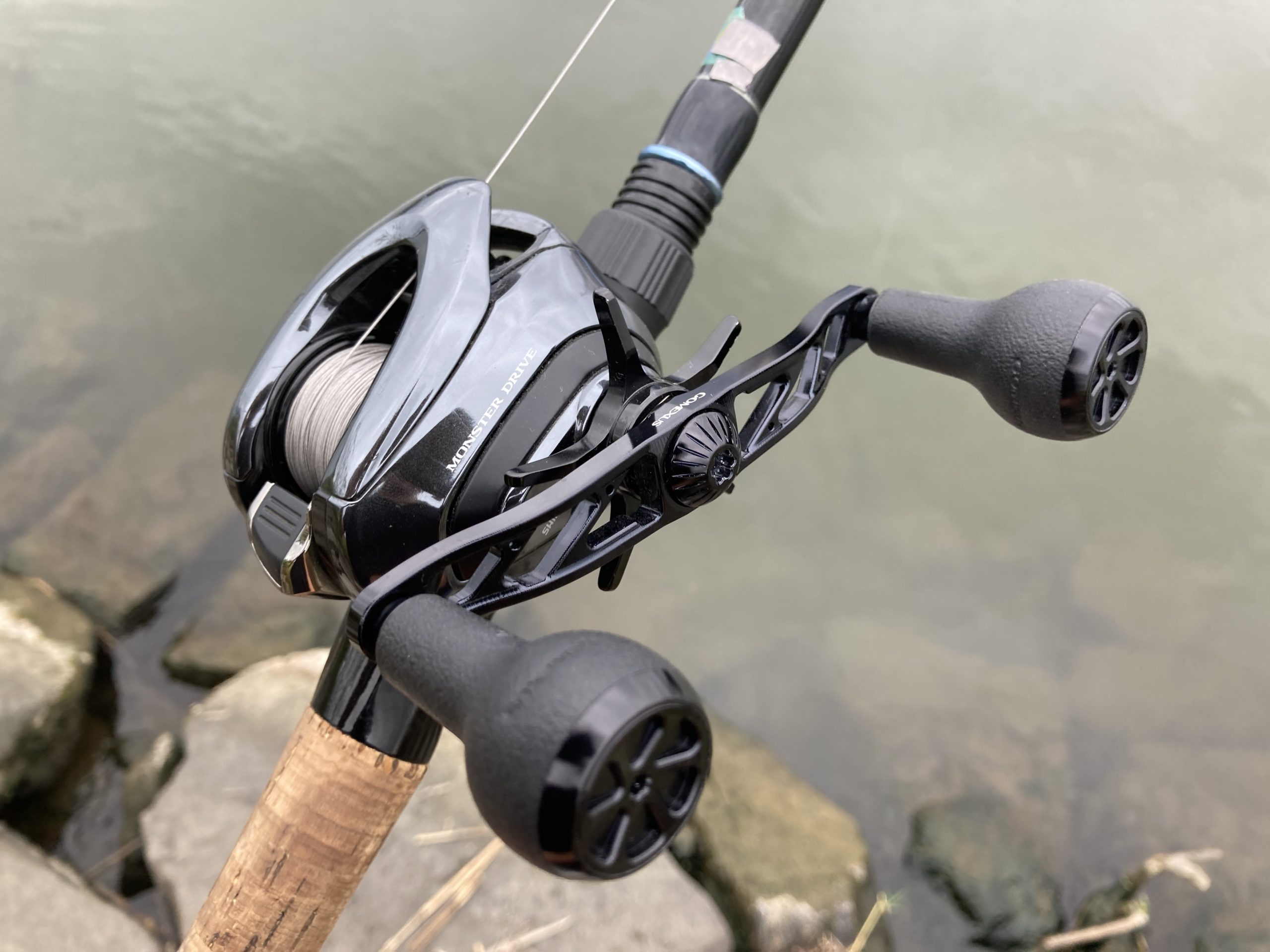 カスタムハンドルのおすすめ12選（ベイトリール）｜ビッグベイト