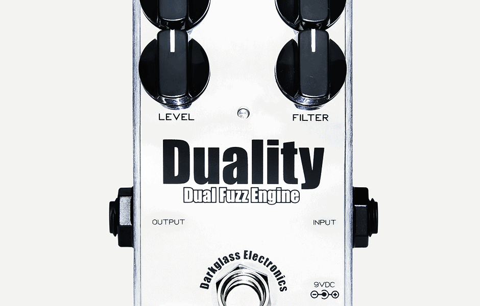 Review - Darkglass Electronics Duality Fuzz Engine - Bass Musician