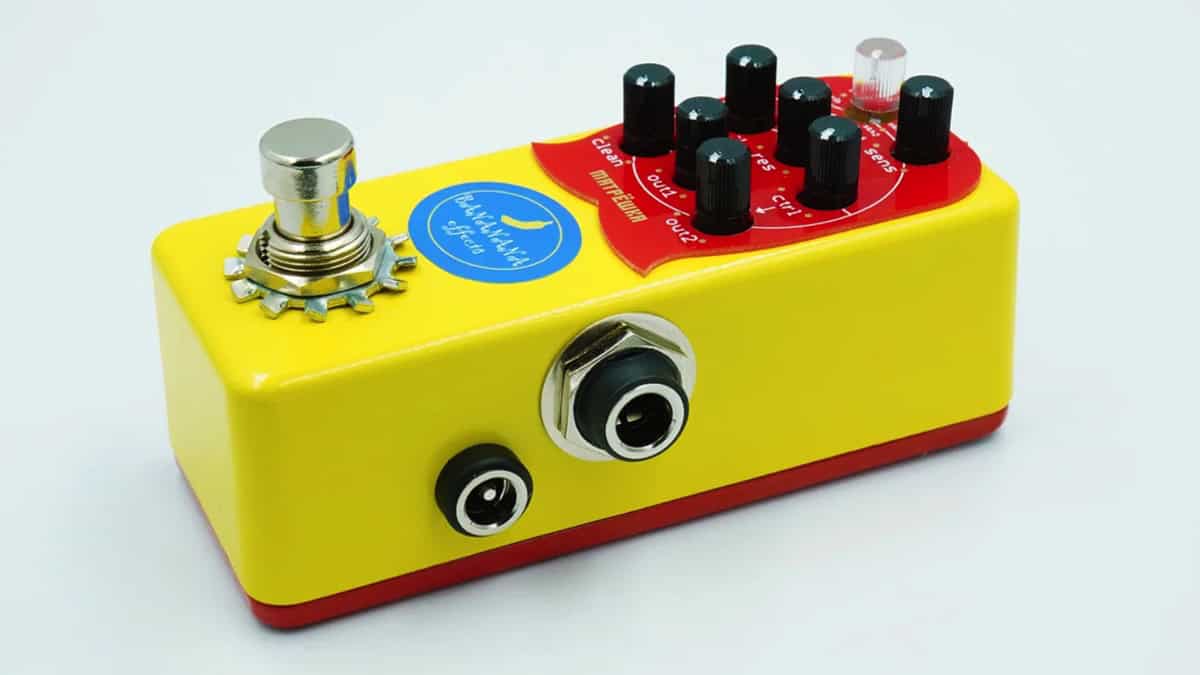 ギター BANANANA Effects growl567 ギター BANANANA EFECTS GROWL567