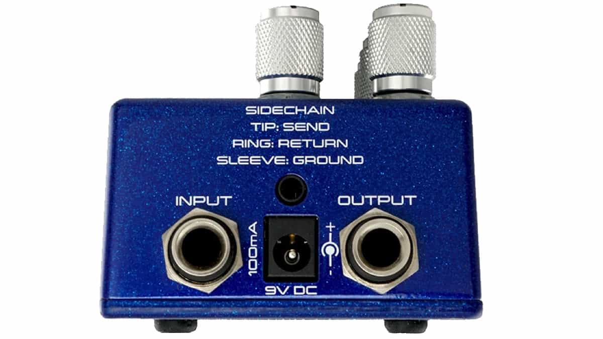 Review: Empress Bass Compressor - Bass Musician Magazine, The Face