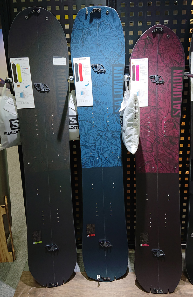 SALOMON】 HPS-TAKA SPLITご予約受付案内 – BCショップ スピリット