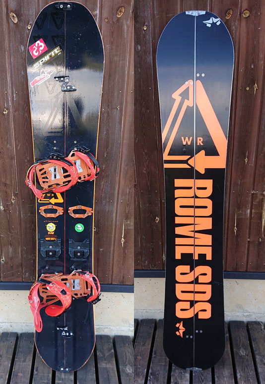 新品特価＆中古【ROME】WHITEROOMスプリット – BCショップ スピリット