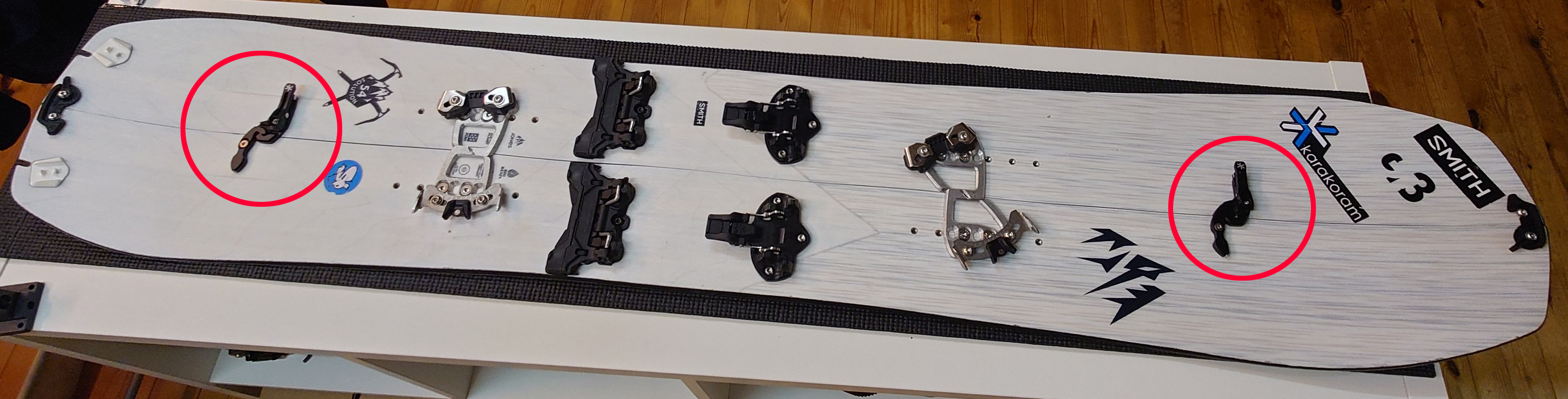 カラコラム ウルトラクリップのご案内 – BCショップ スピリット