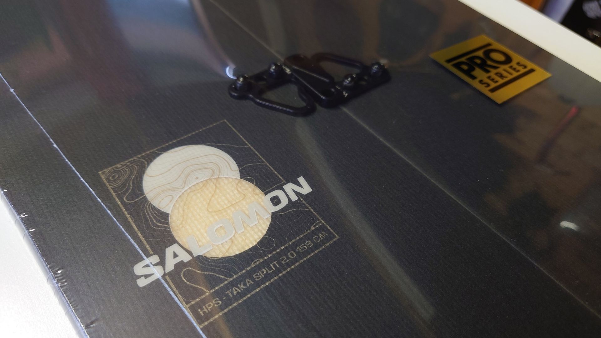 スプリットとしてどうなの？【SALOMON】HPS-TAKA SPLIT 2.0 – BC