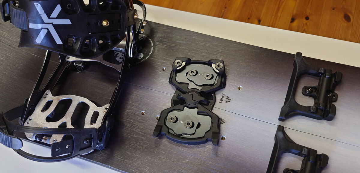 集まれ！karakoramマニアの森 スプリットkit裏技 – BCショップ スピリット