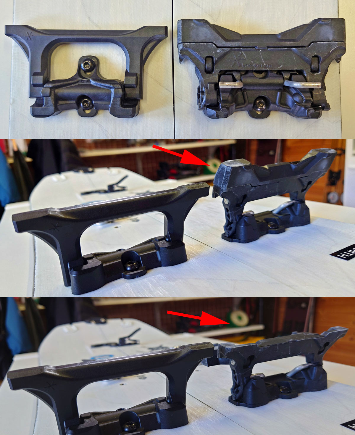 集まれ！karakoramマニアの森 スプリットkit裏技 – BCショップ スピリット