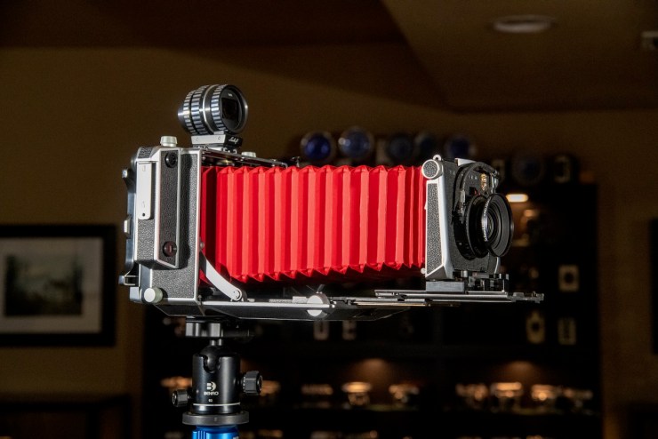 Review: Linhof Master Technika (Classic) Large Format Camera