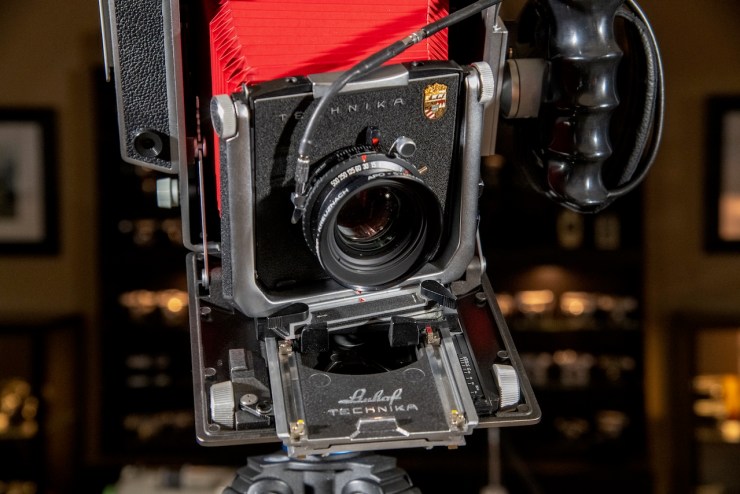 Review: Linhof Master Technika (Classic) Large Format Camera