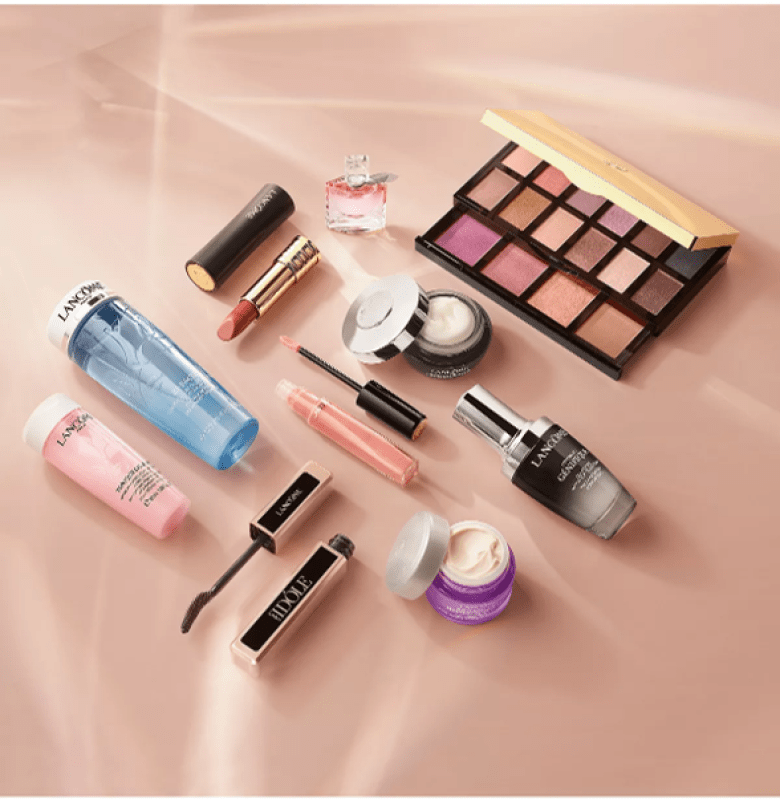 Lancôme 2022 Holiday Beauty Box Set - BeautyVelle | Makeup News