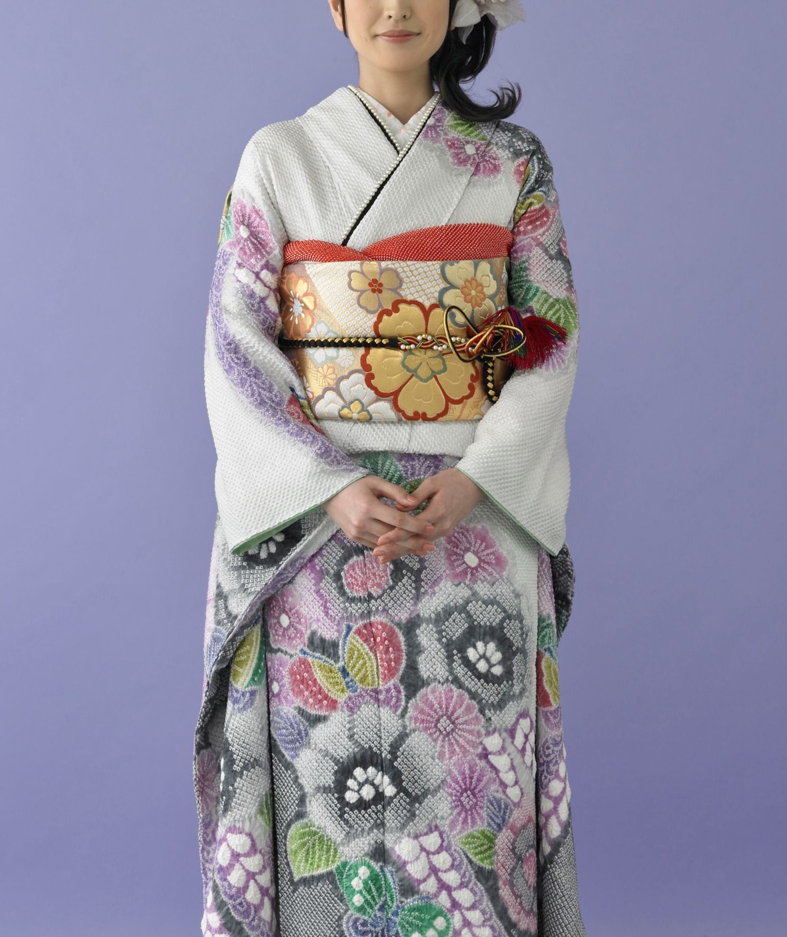 藤娘きぬたや | 帯ときもの やまぐち 洗練された上質な着物・振袖専門店