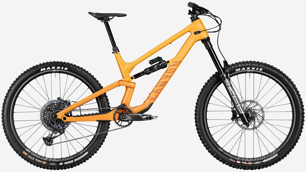 Canyon Torque 27.5 CF 7 2024 Review