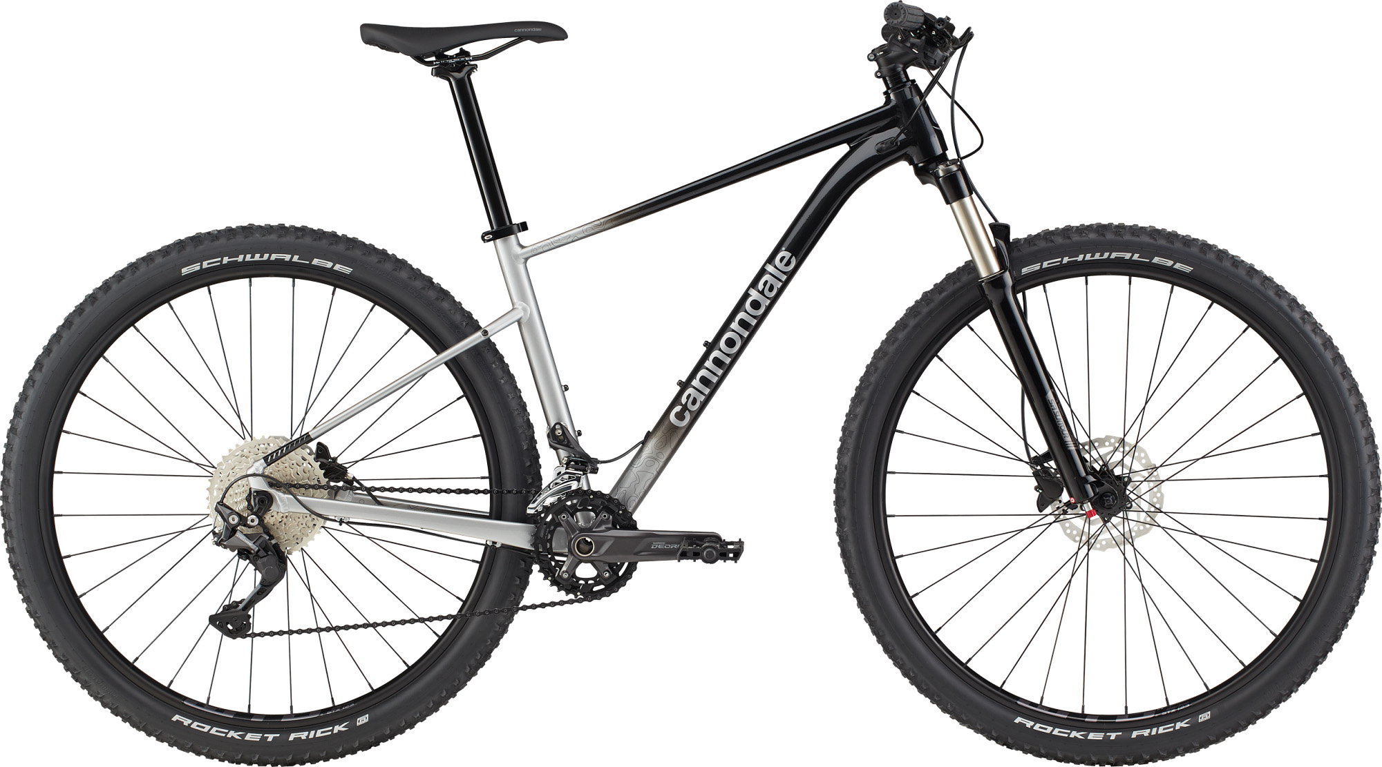 Cannondale Trail SL 4 2024 Review