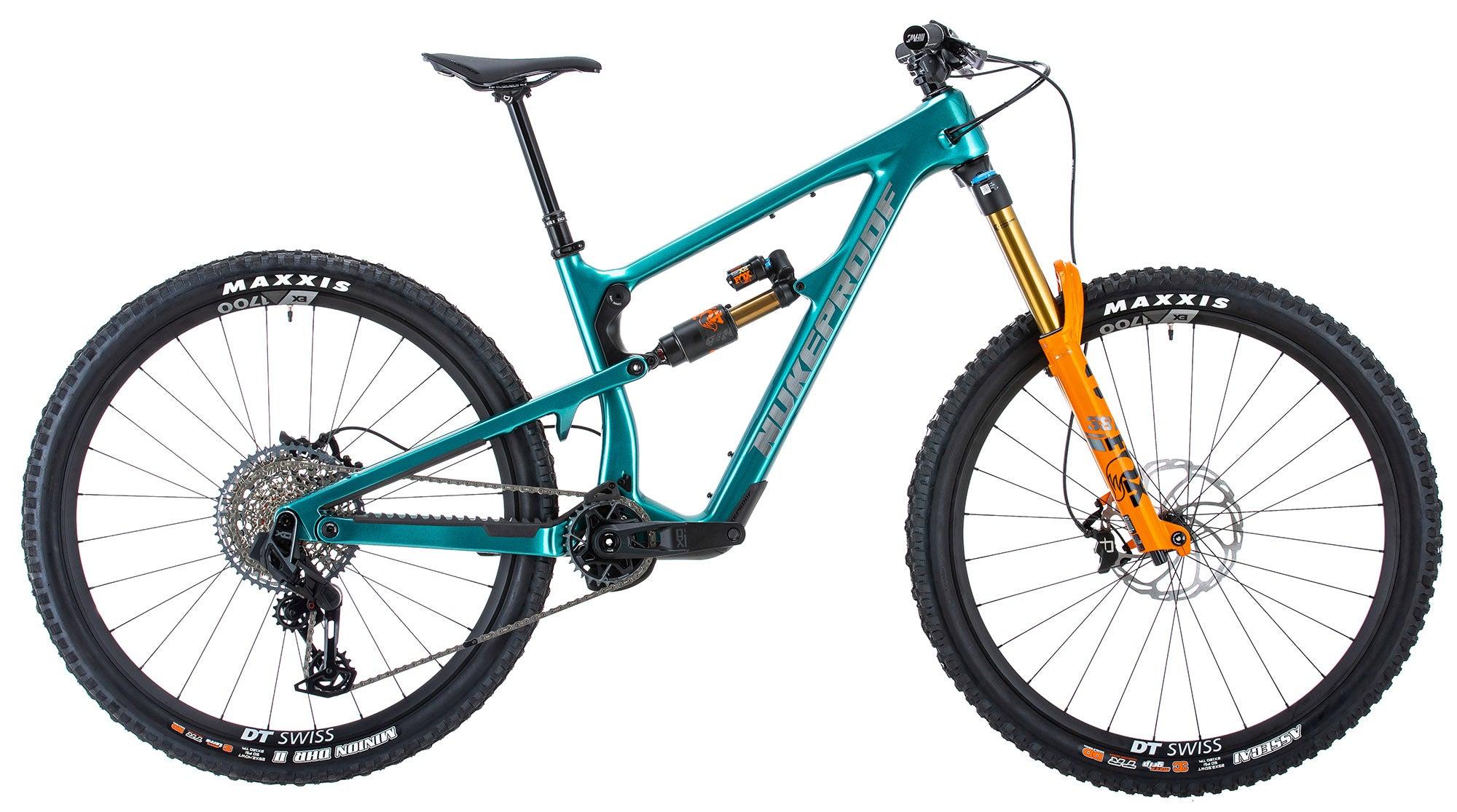 Nukeproof Mega 290 Factory 2024 Review