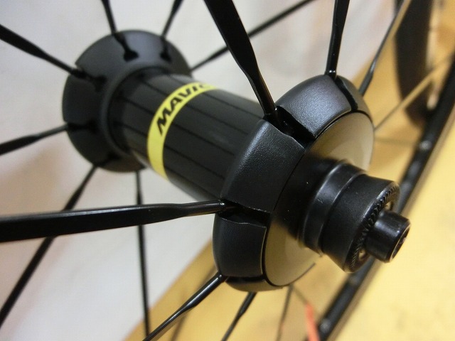 ロングライドに最適「マヴィック・キシリウムエリートUST」 – スポーツ