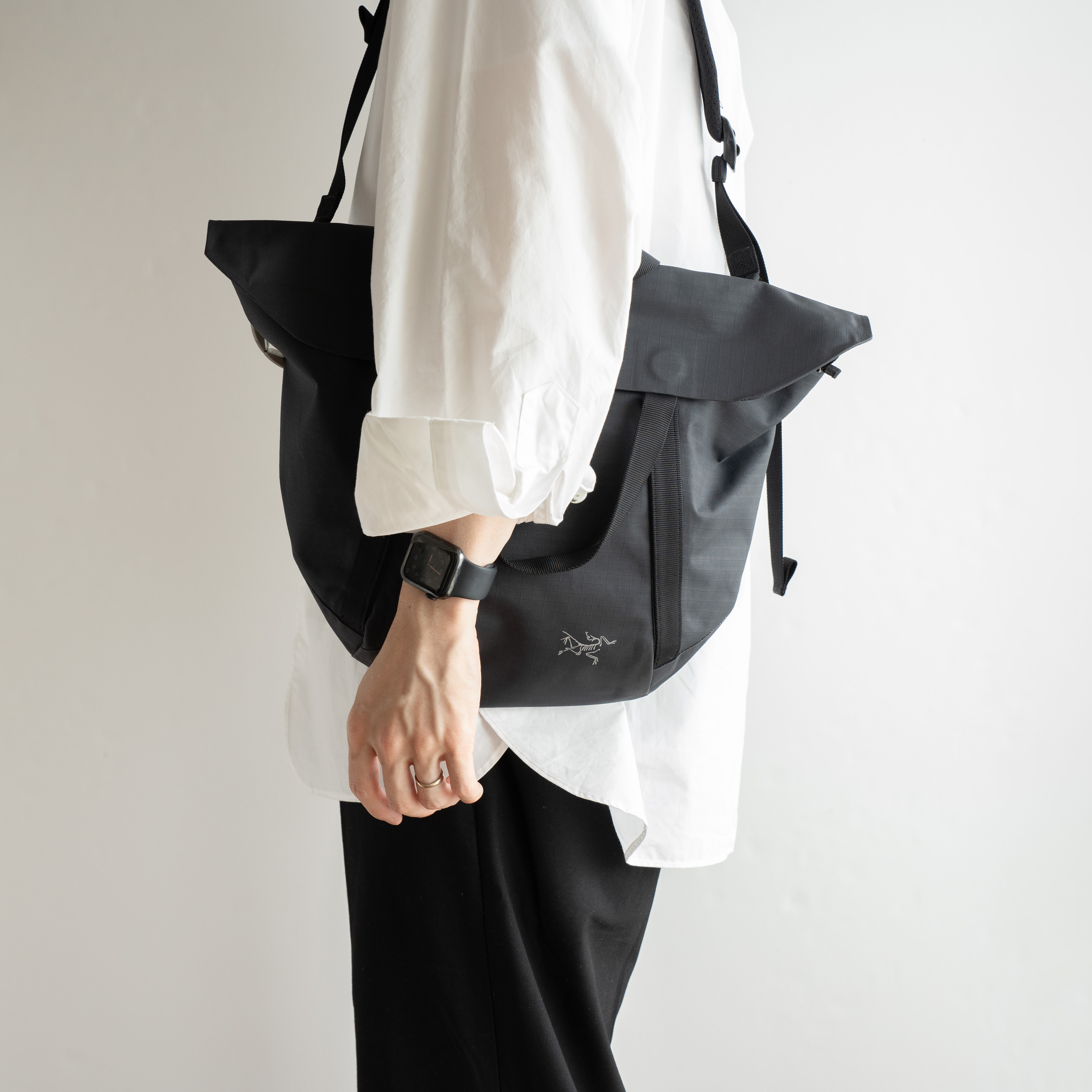 ARC'TERYX】アークテリクス グランヴィル ショルダーバッグレビュー