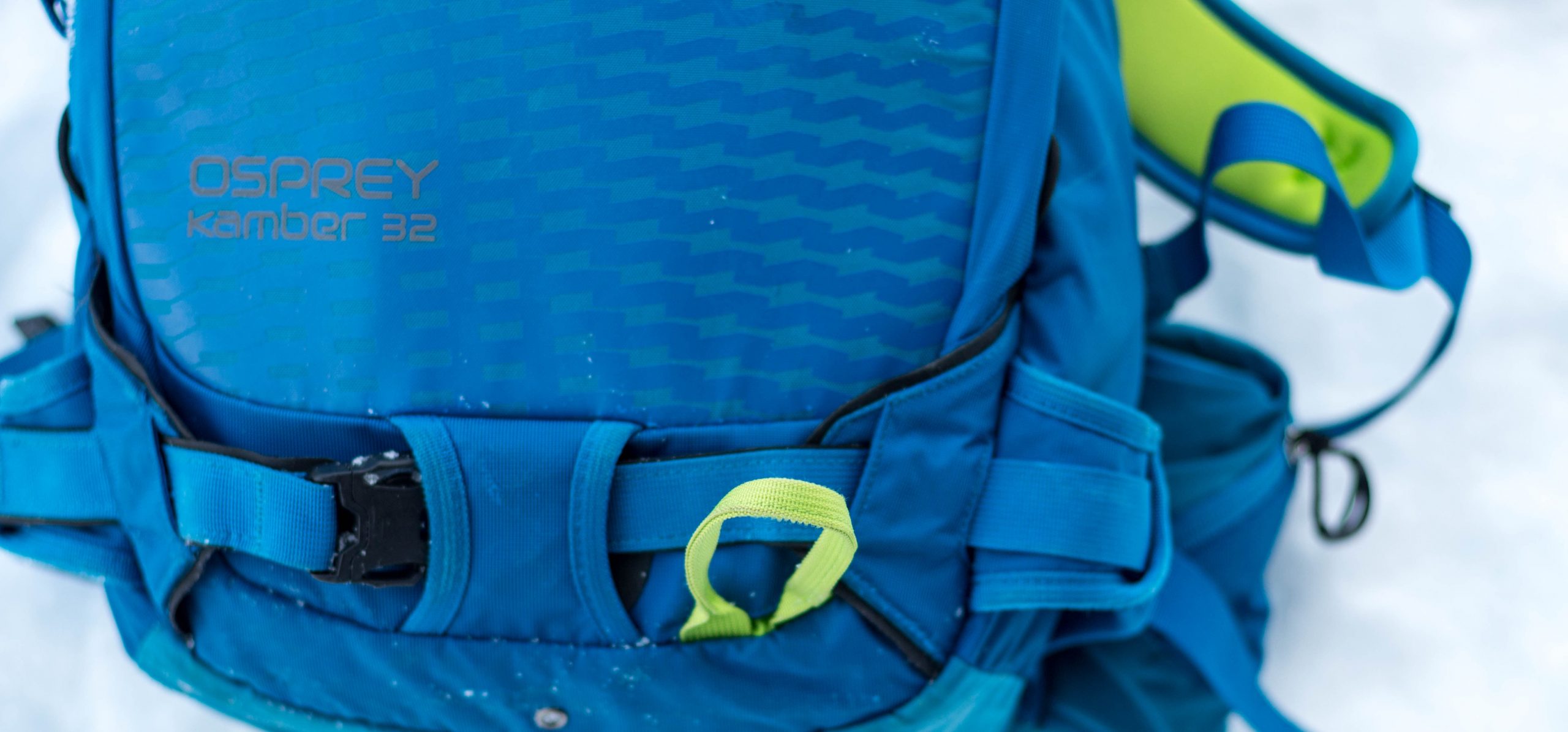 Long-Term Review: Osprey Kamber 32 - Black Sheep Adventure Sports