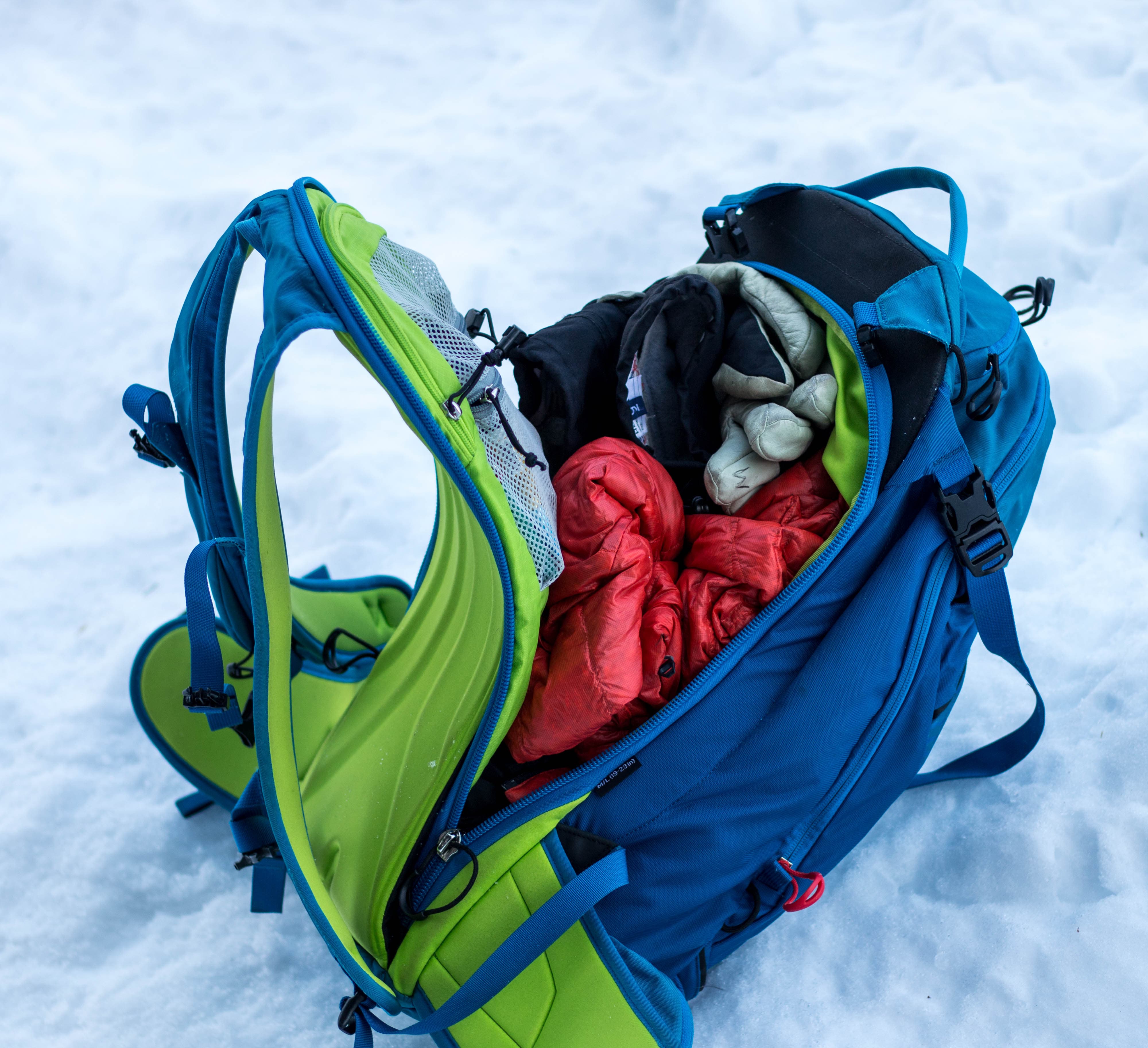 Long-Term Review: Osprey Kamber 32 - Black Sheep Adventure Sports