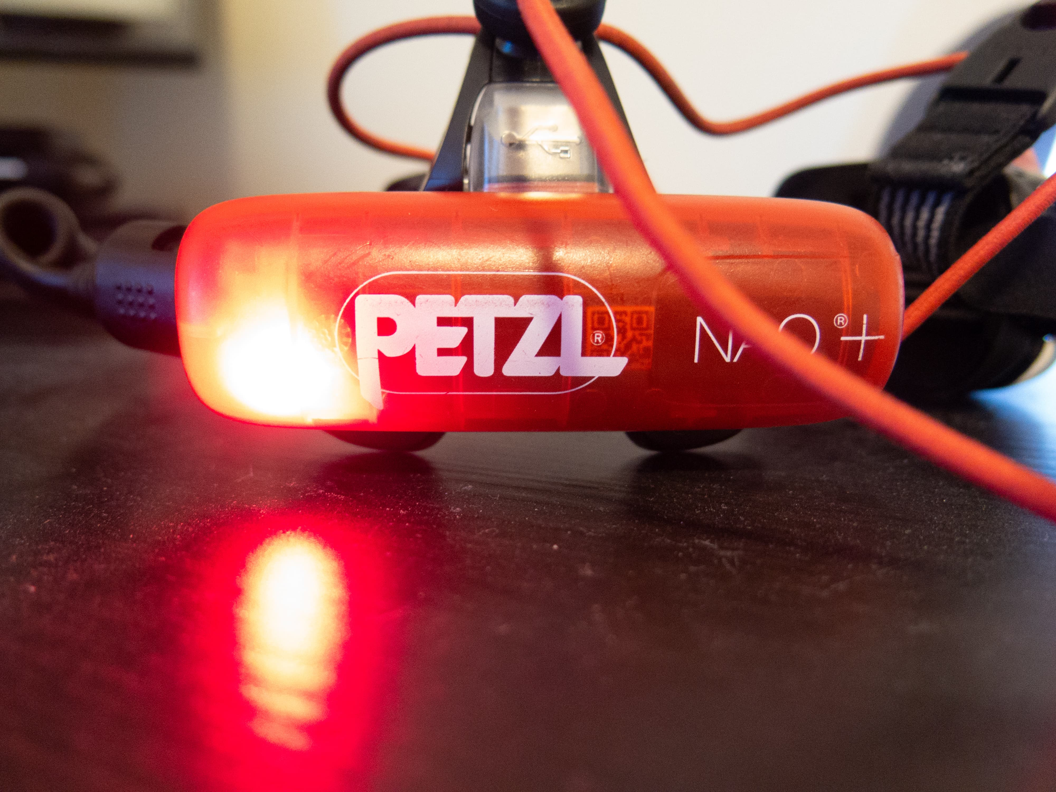 Review: Petzl Nao+ Headlamp - Black Sheep Adventure Sports